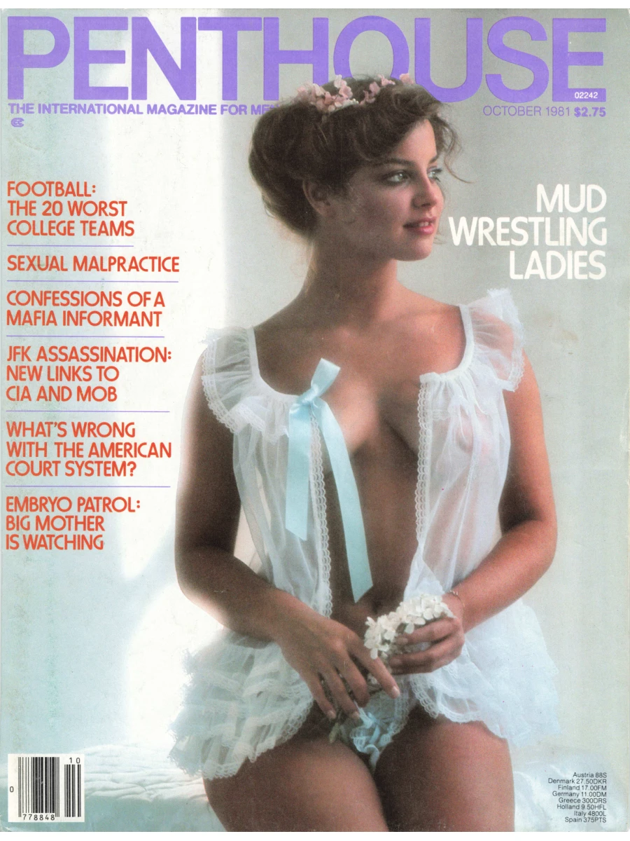 Penthouse November 1976