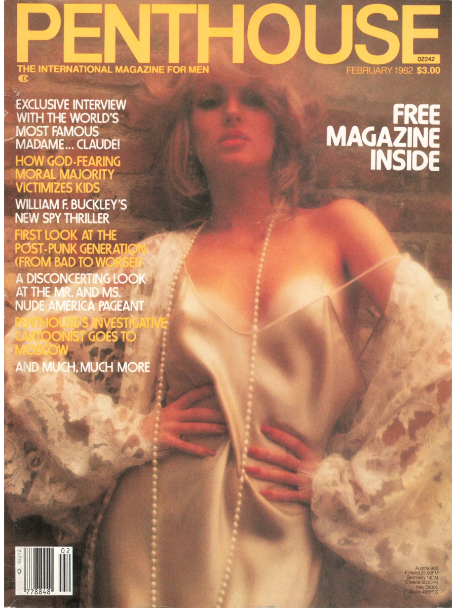 Penthouse September 1980