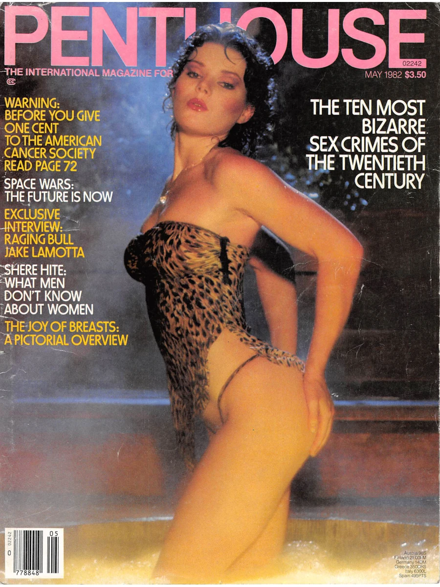 Penthouse November 1982