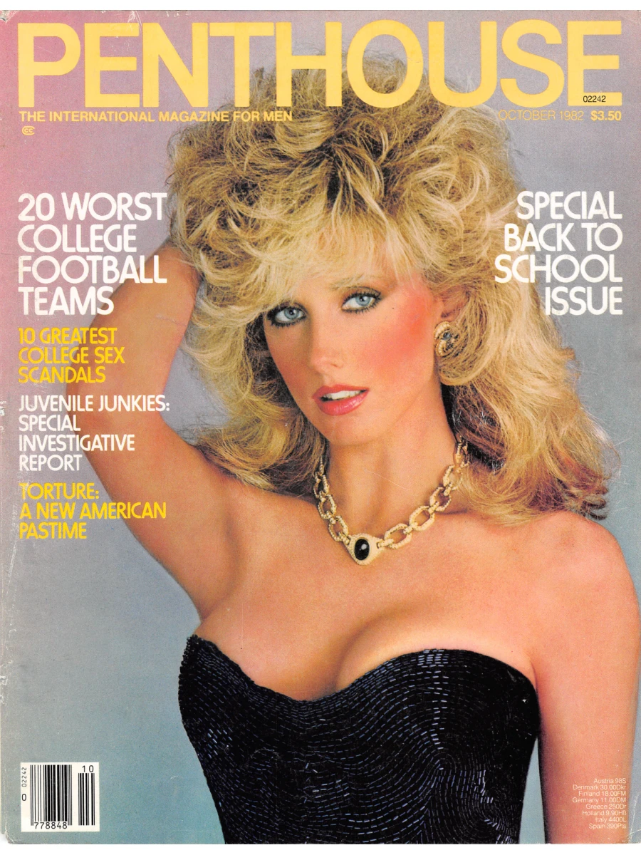 Penthouse September 1987