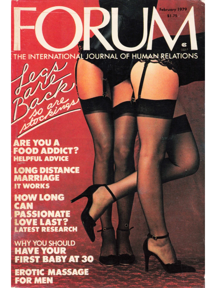 Penthouse Forum 11