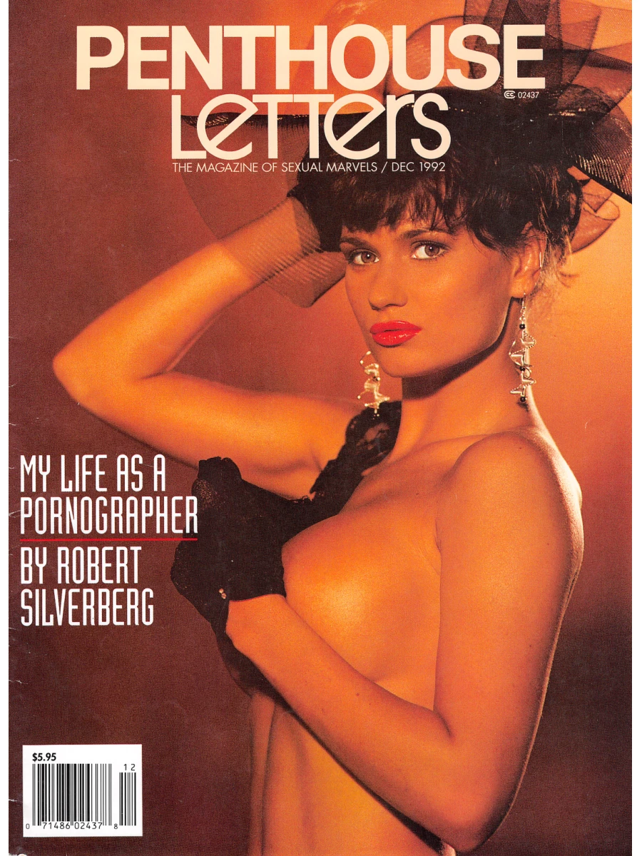 Penthouse Letters - April 2021