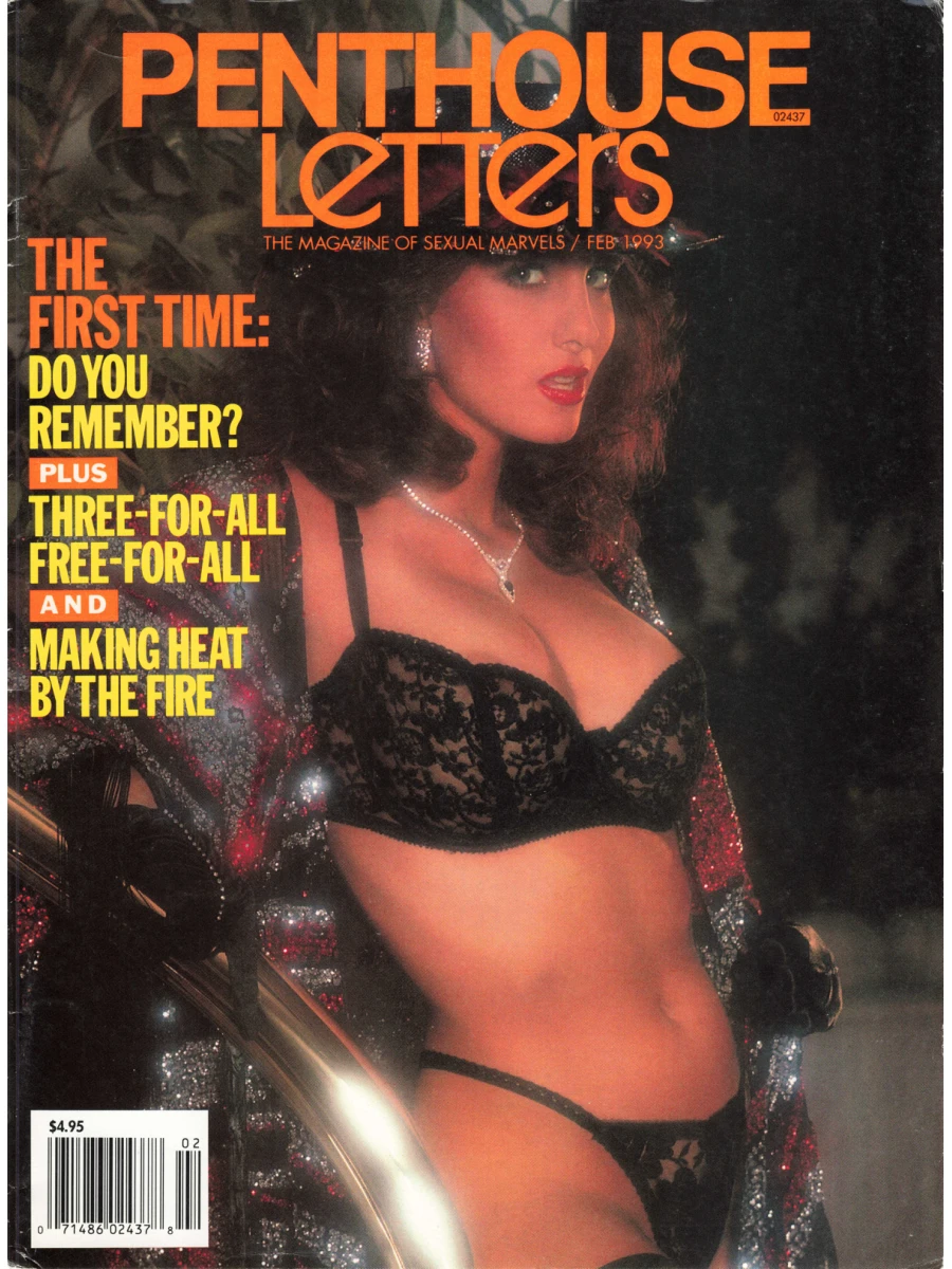 Penthouse Letters - April 2022