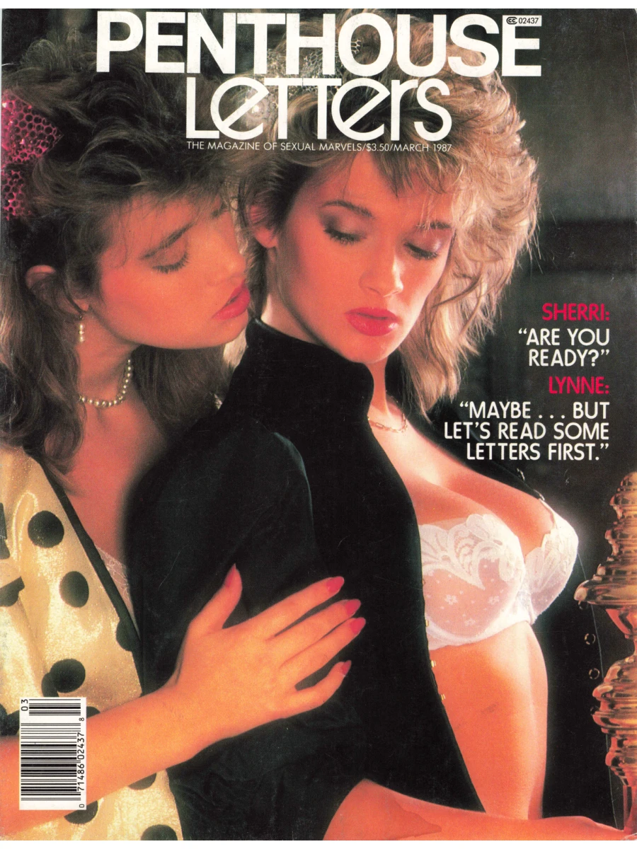 Penthouse Letters April/May 1984