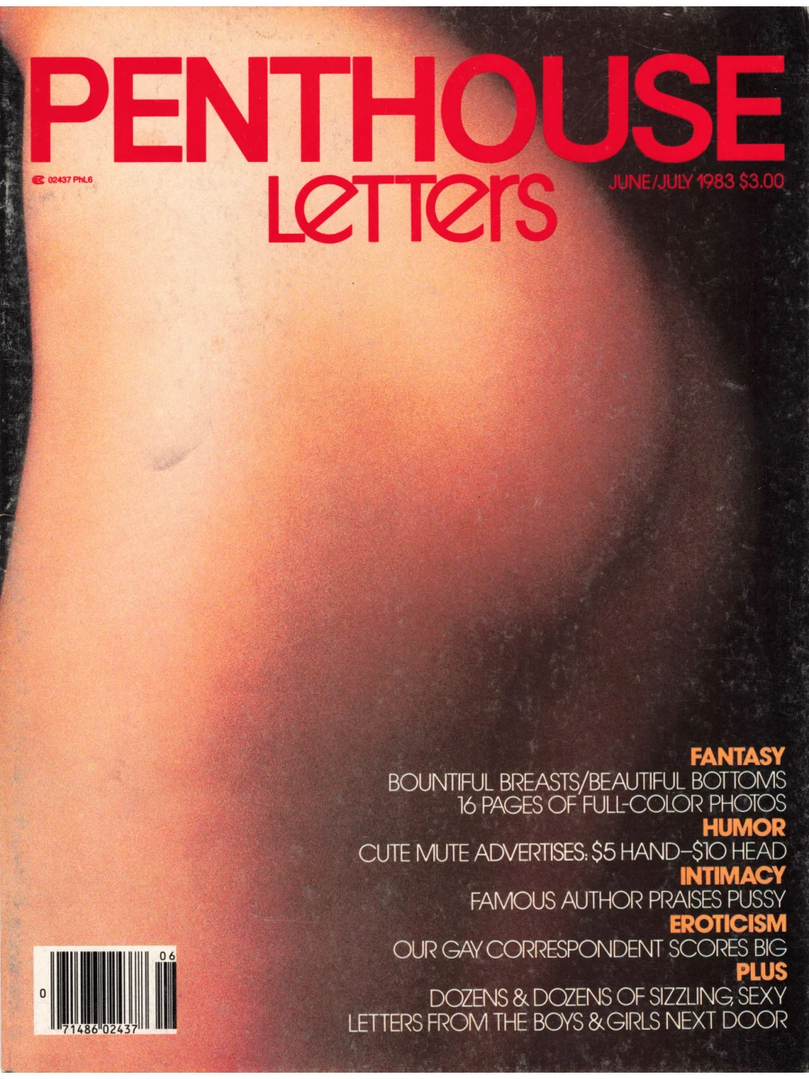 Penthouse Letters June 2009