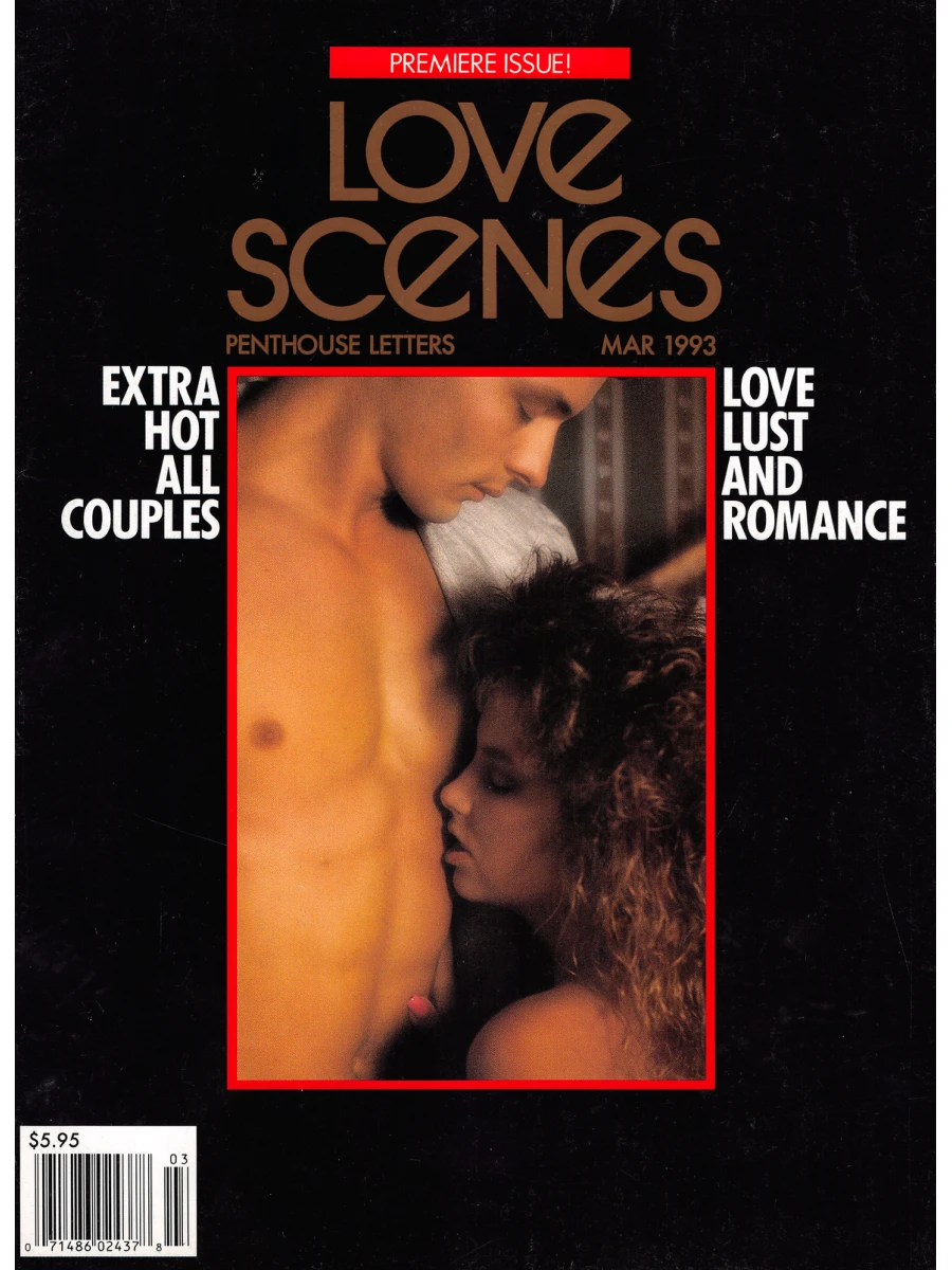 Penthouse Letters March 1993 - Love Scenes