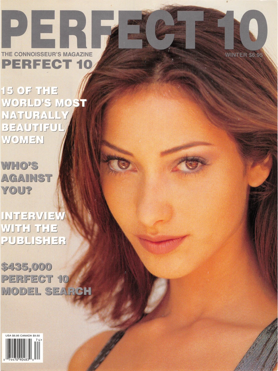Perfect 10 # 2, Winter 1997