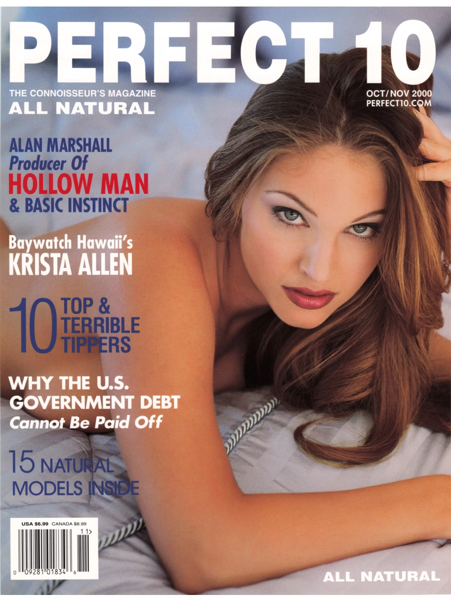 Perfect 10 October/November 2000