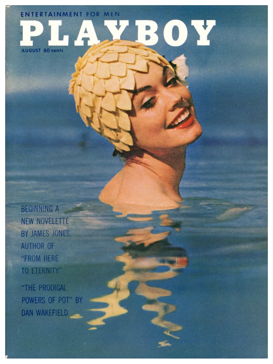 Playboy's Lingerie # 106, December 2005/January 2006