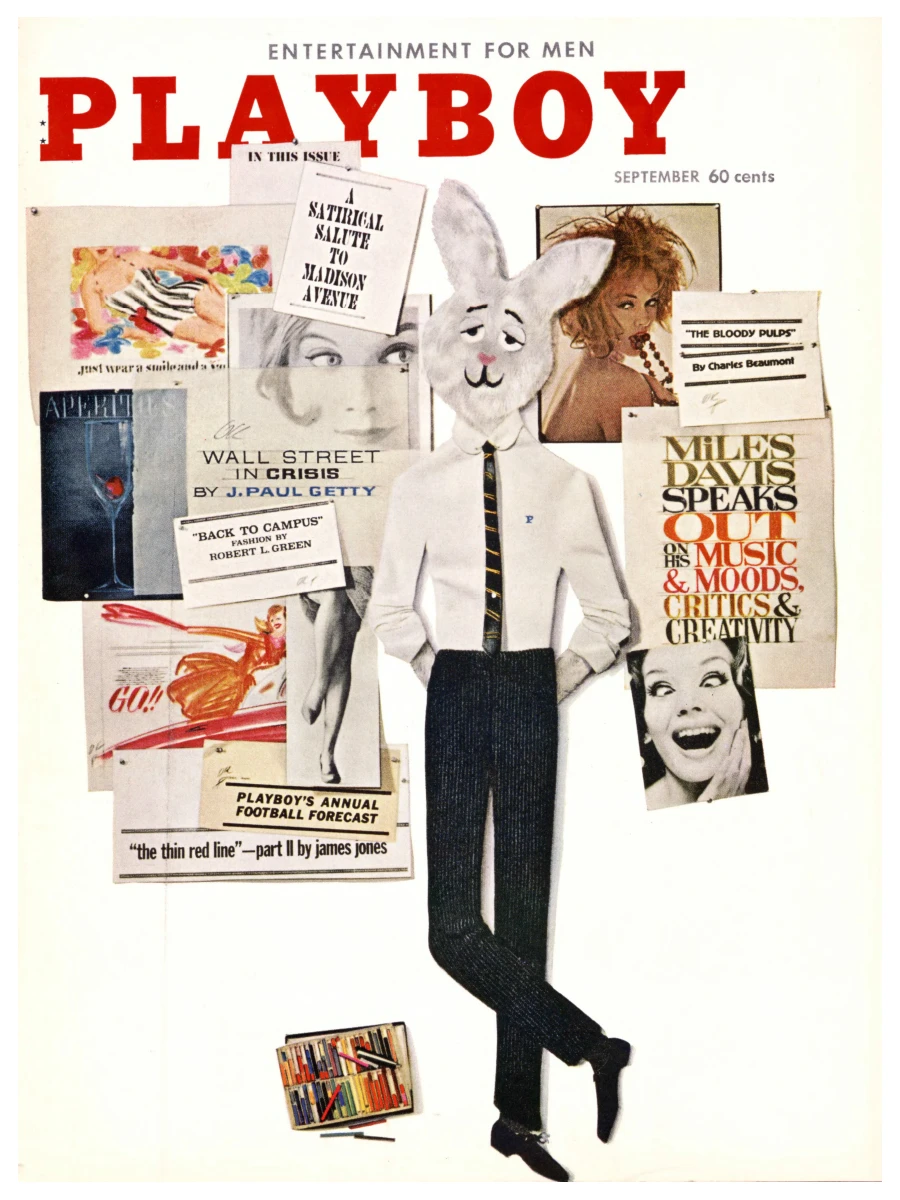 Playboy's Lingerie # 107, February/March 2006