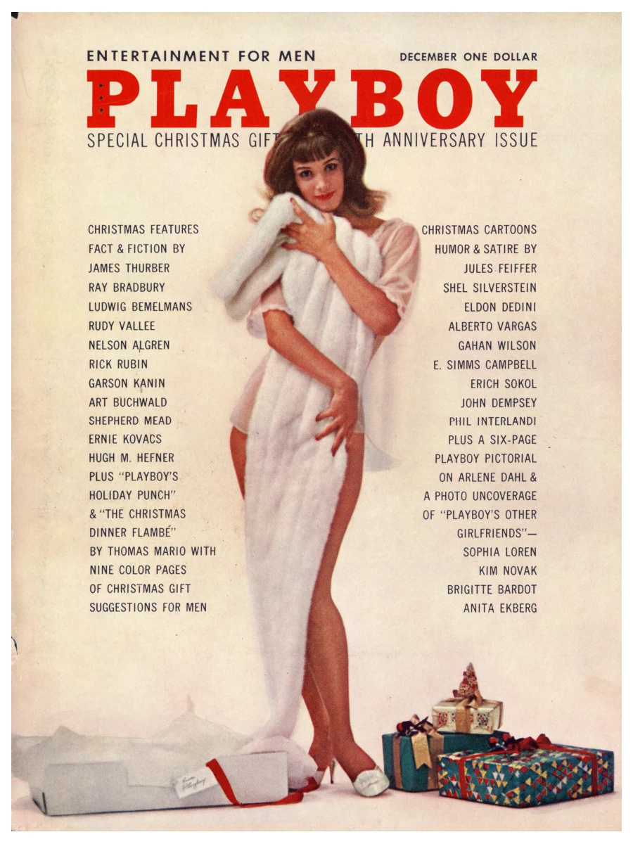 Playboy's Lingerie # 110 Aug/September 2006