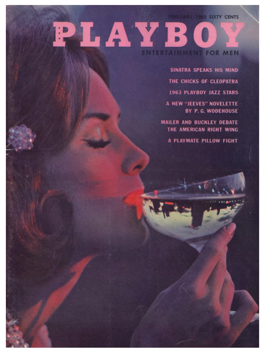 Playboy's Lingerie # 112 Dec 2006/Jan 2007