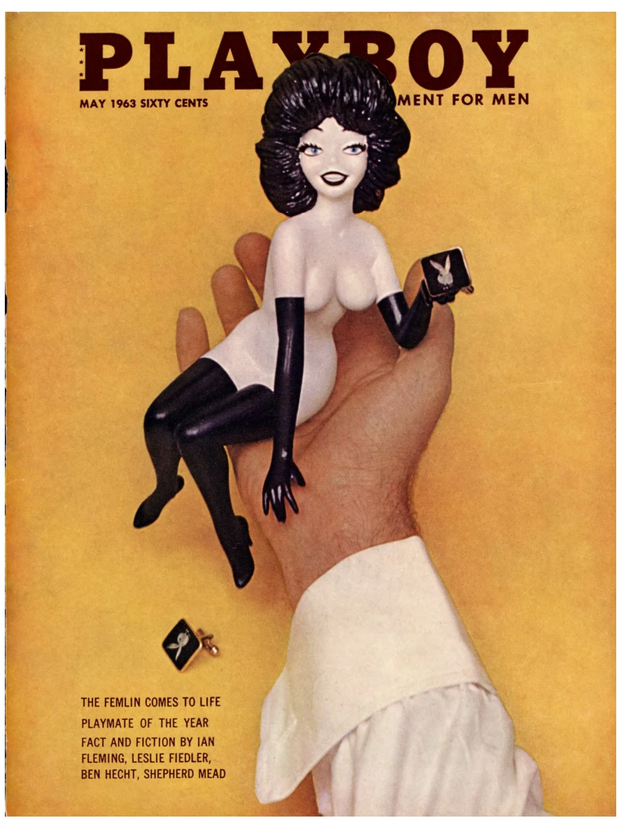 Playboy's Lingerie # 115 - June/July 2007