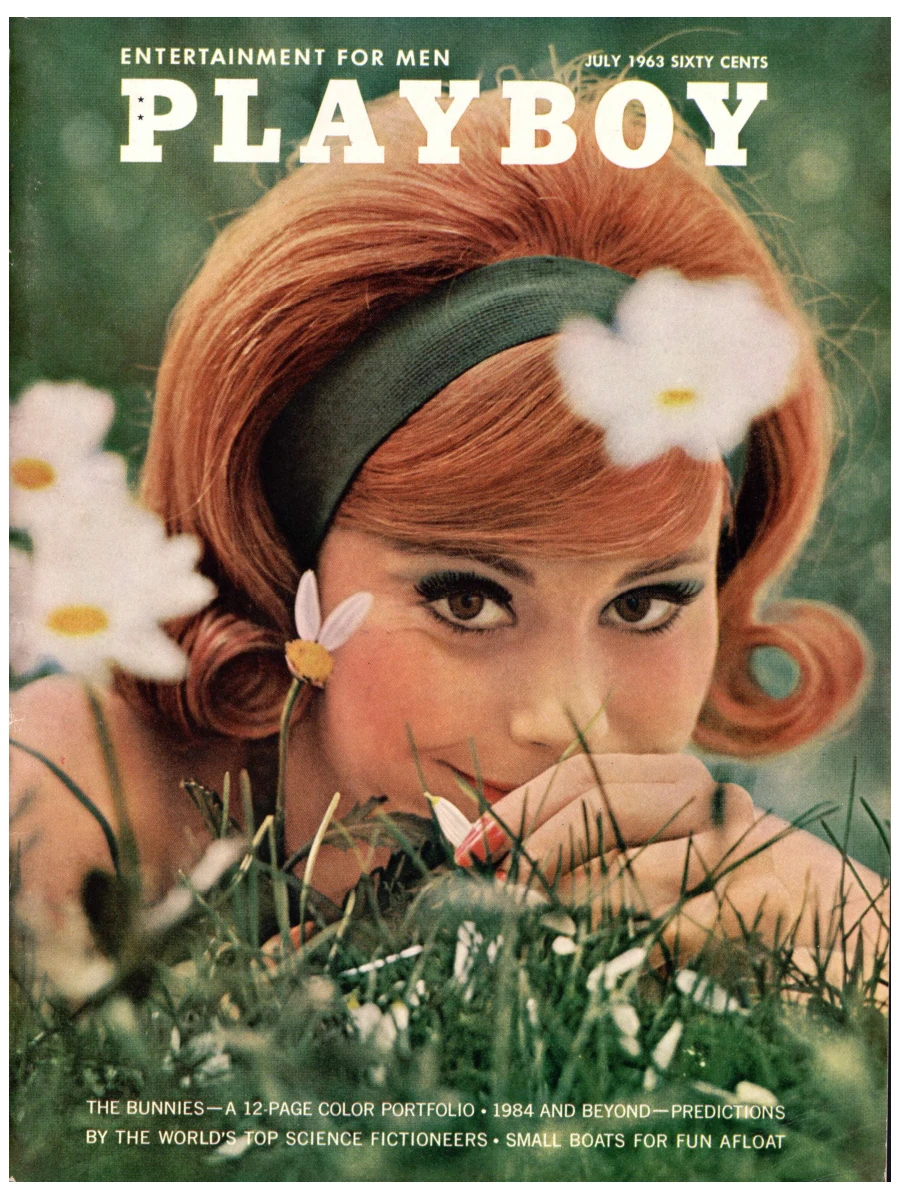 Playboy's Lingerie # 117, October/November 2007