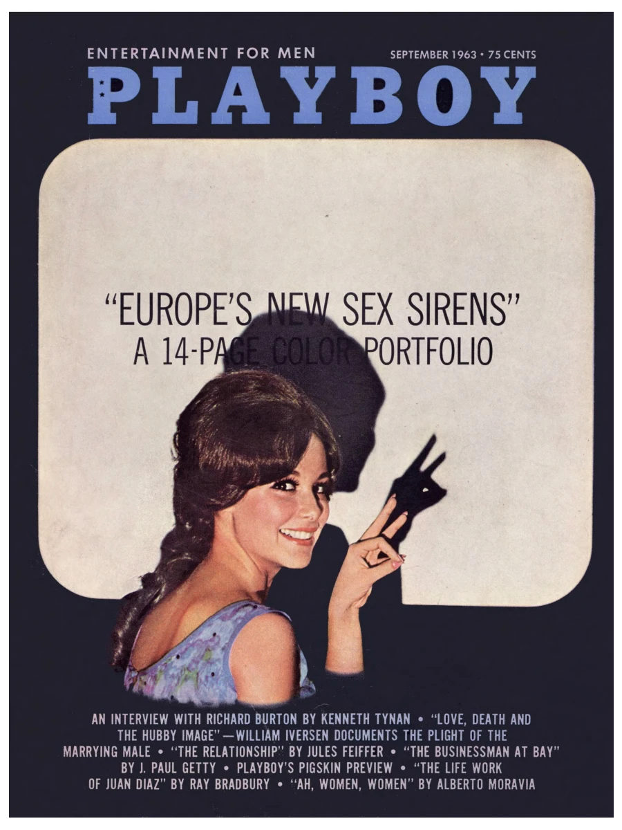 Playboy's Lingerie # 119 - February/March 2008