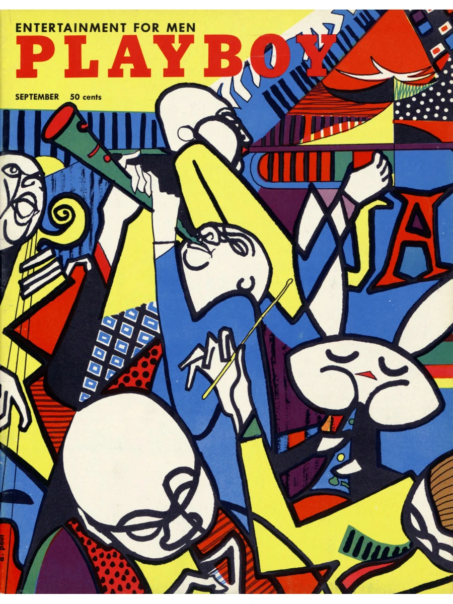 Playboy's Lingerie # 12 - March/April 1990