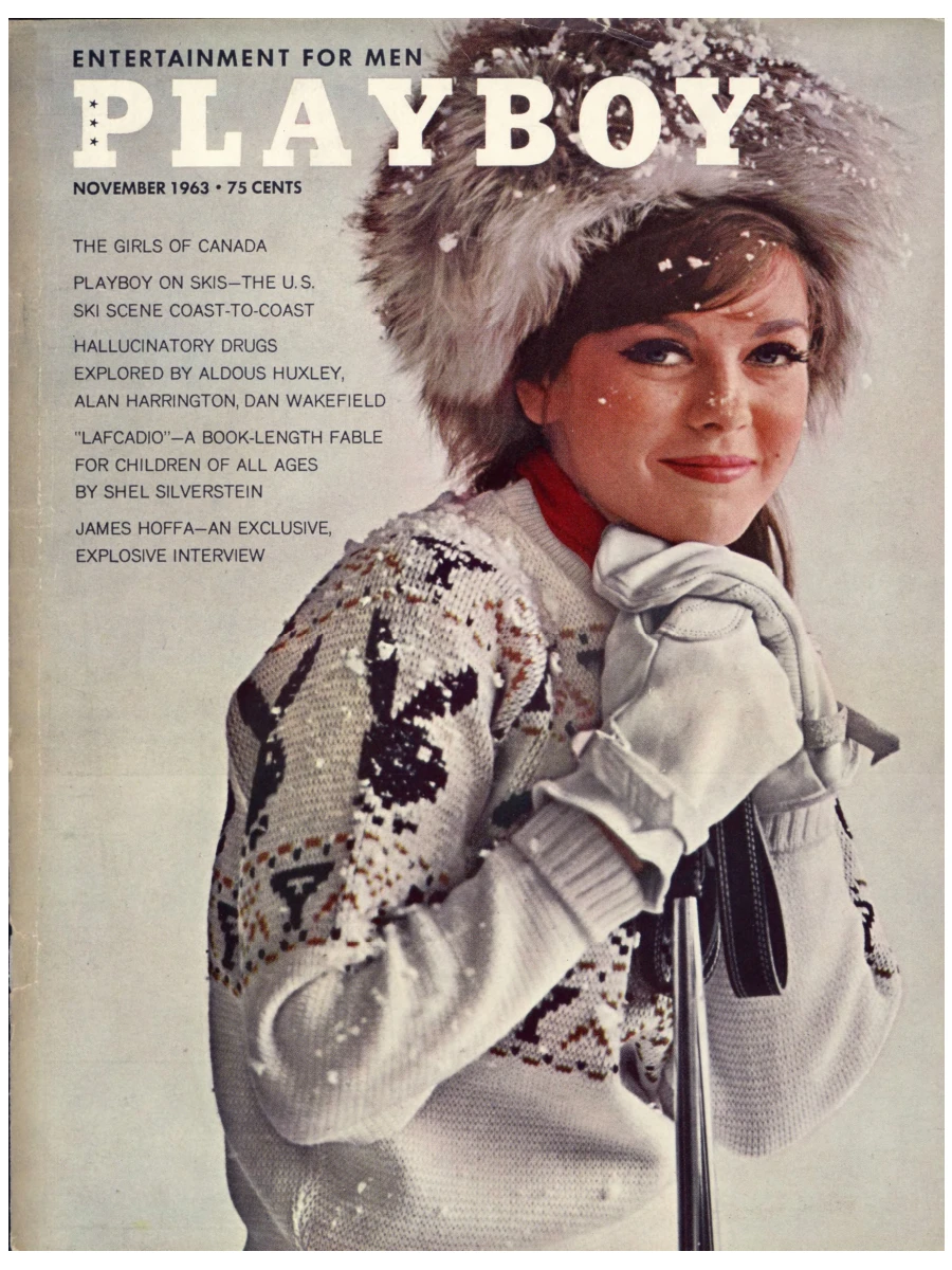 Playboy's Lingerie # 121 - June/July 2008