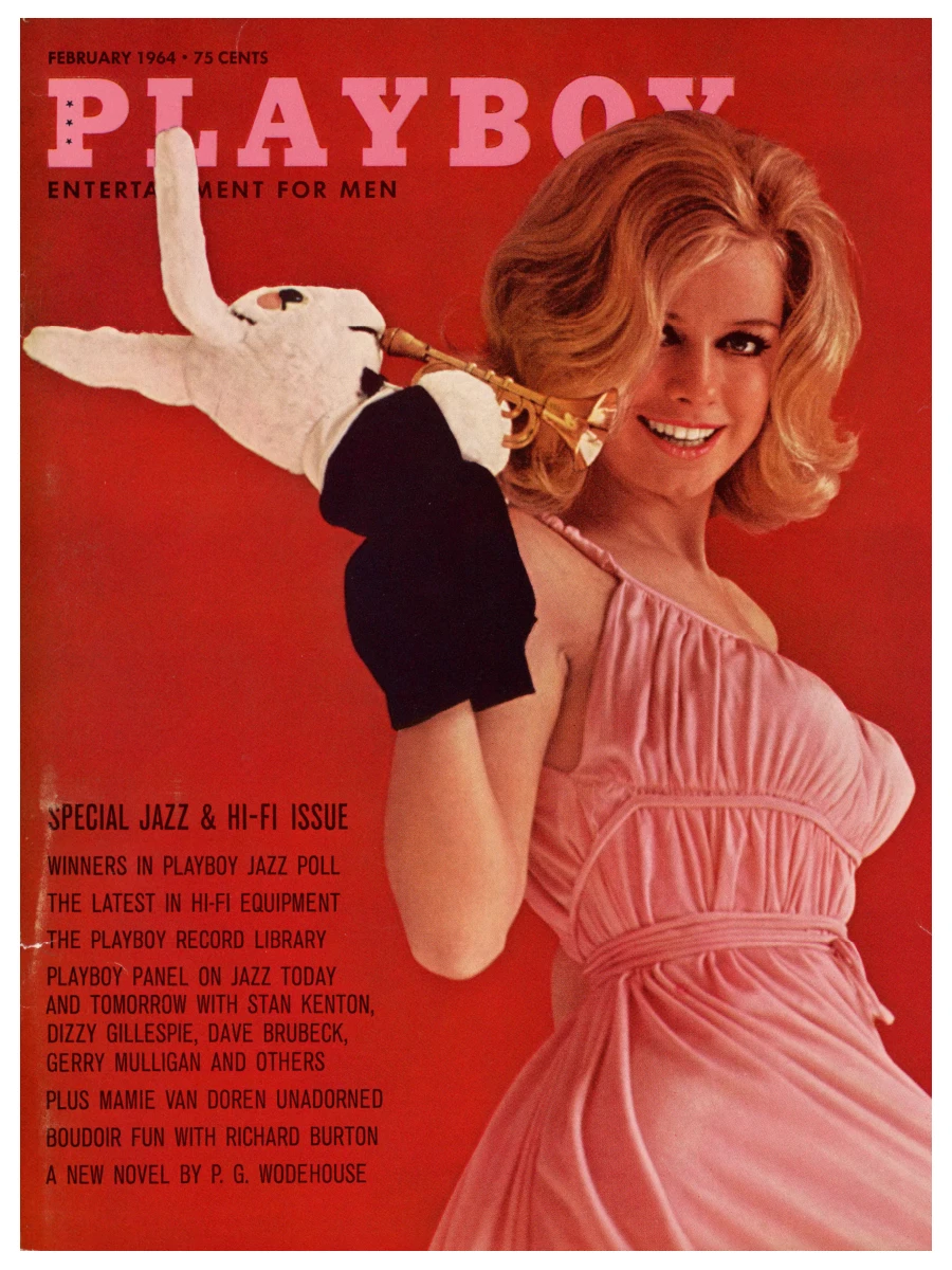 Playboy's Lingerie # 124 - Dec 2008/Jan 2009