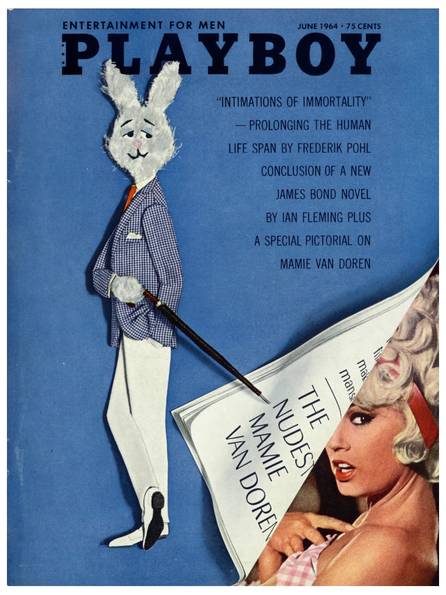 Playboy's Lingerie # 128 - August/September 2009