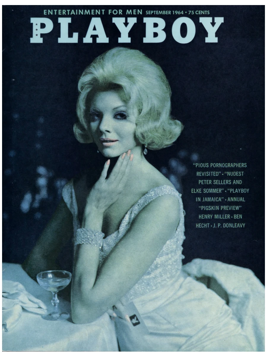 PLAYBOYGOLDSPAIN - Issue 131