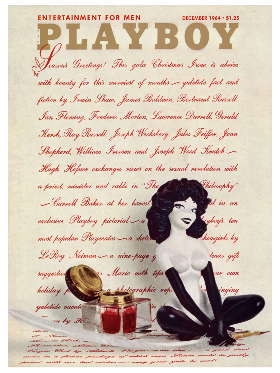 PLAYBOYGOLDSPAIN - Issue 134