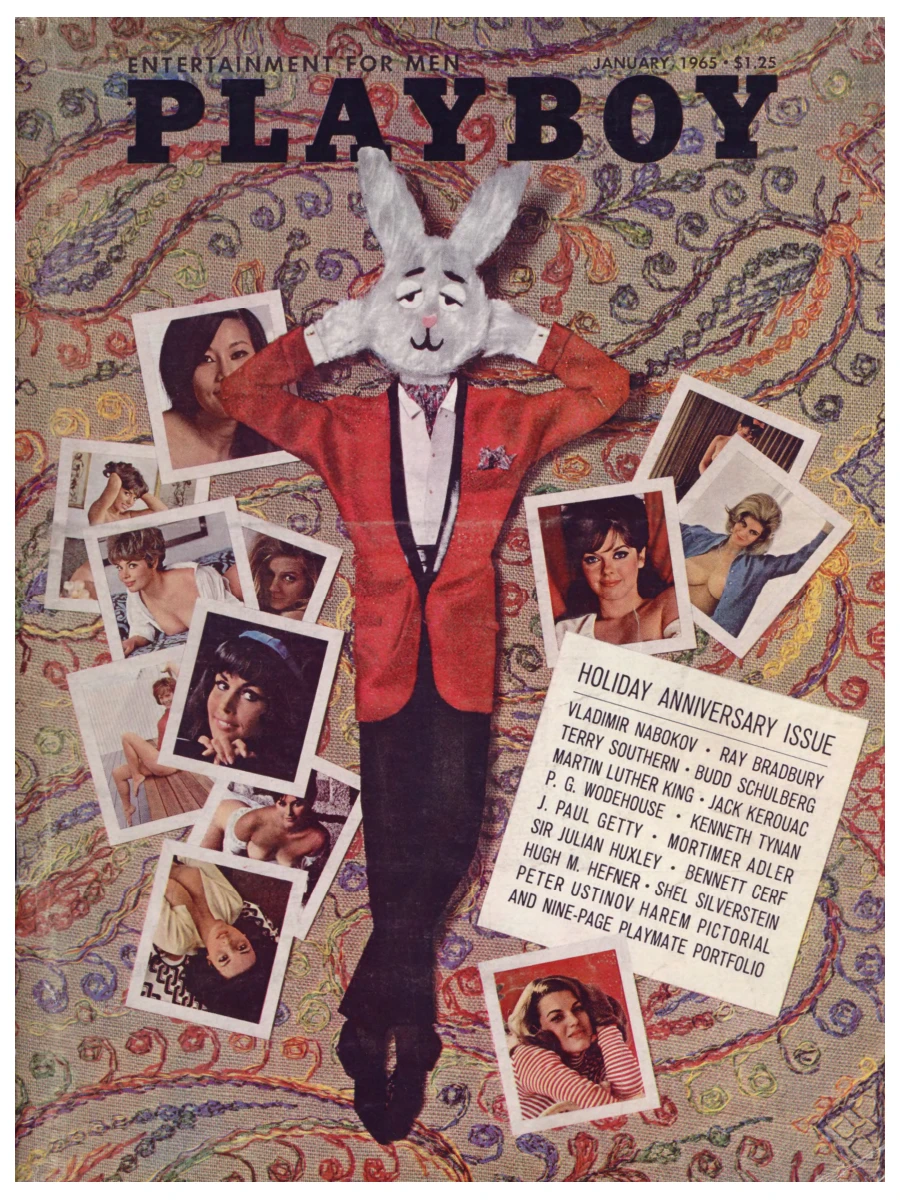 PLAYBOYGOLDSPAIN - Issue 135