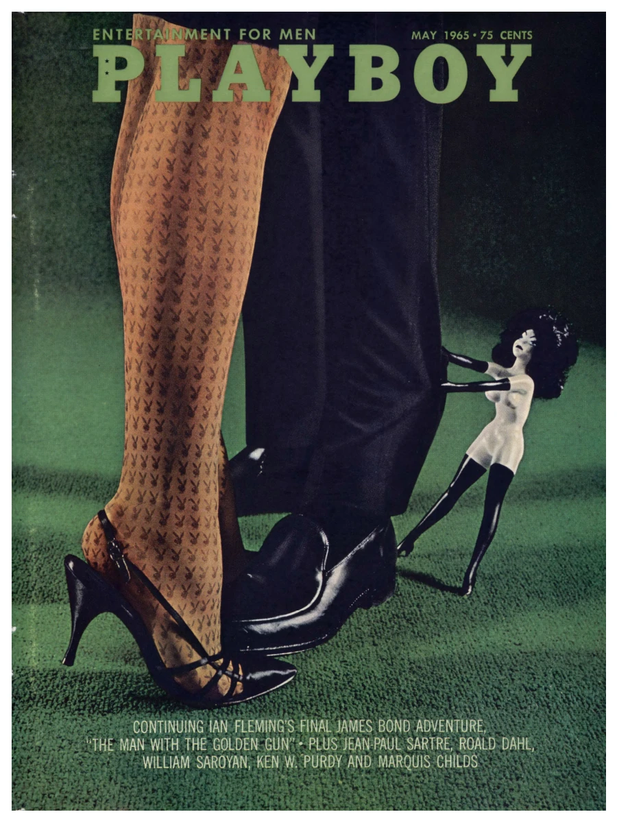 PLAYBOYGOLDSPAIN - Issue 139