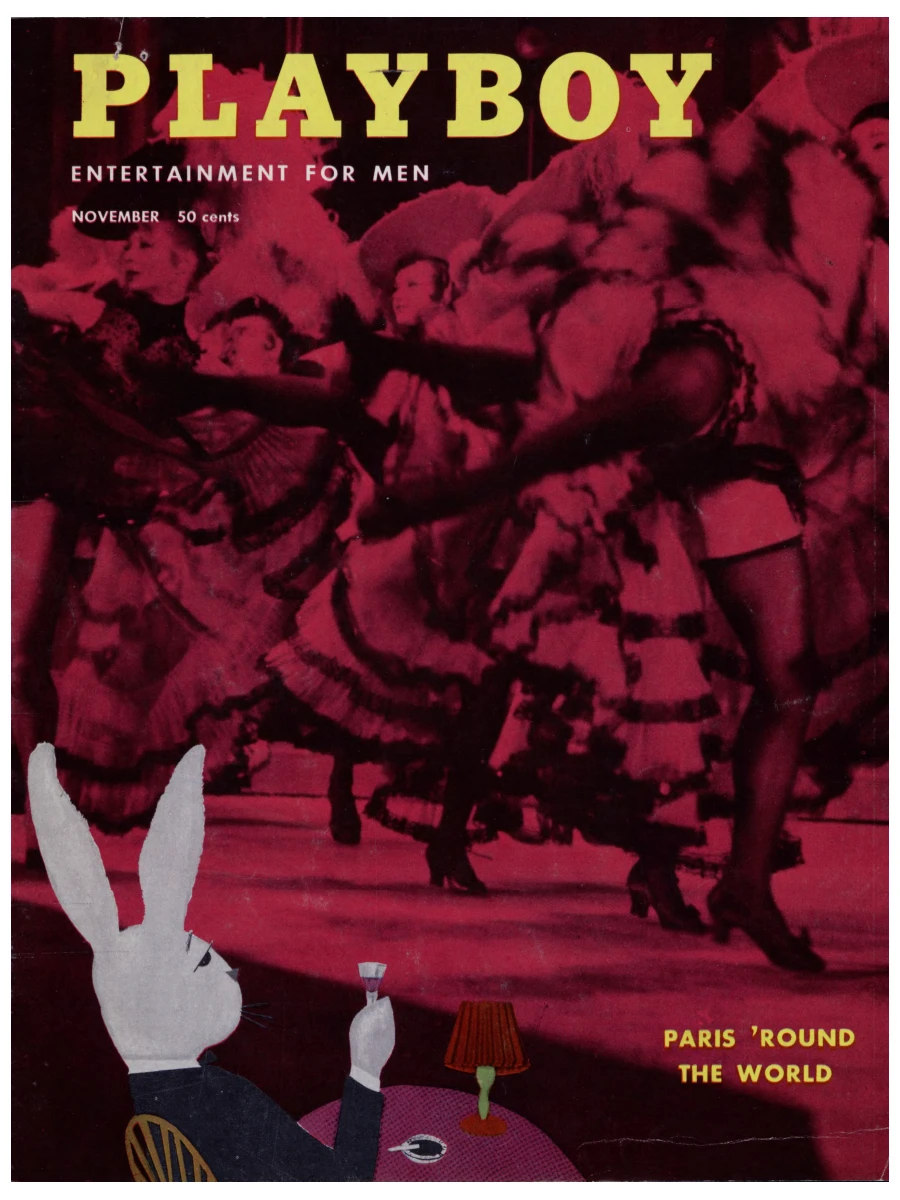 Playboy's Lingerie # 14, July/August 1990