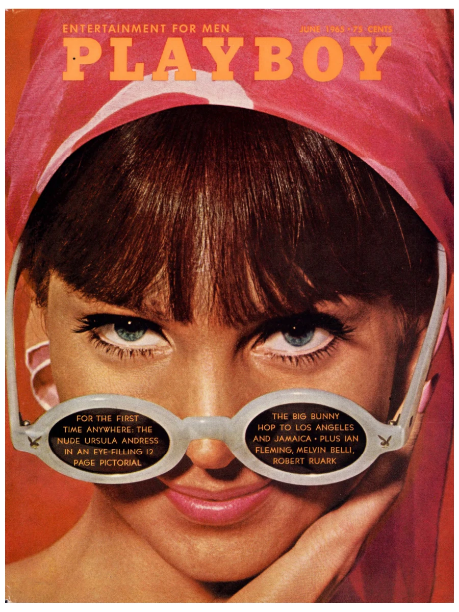 PLAYBOYGOLDSPAIN - Issue 140