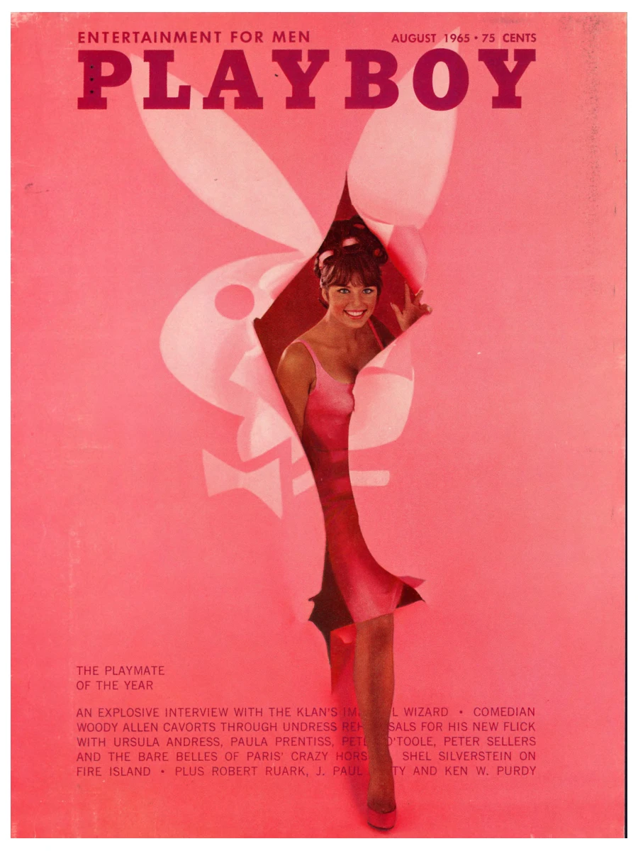 PLAYBOYGOLDSPAIN - Issue 142