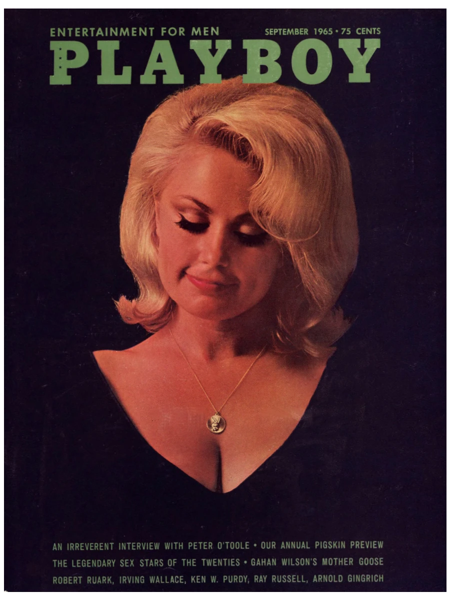 PLAYBOYGOLDSPAIN - Issue 143