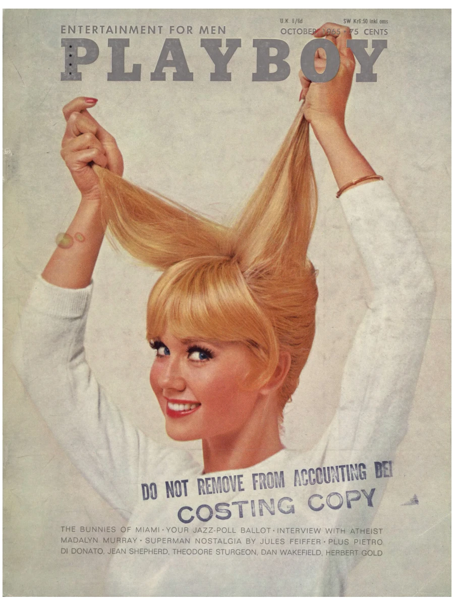 PLAYBOYGOLDSPAIN - Issue 144