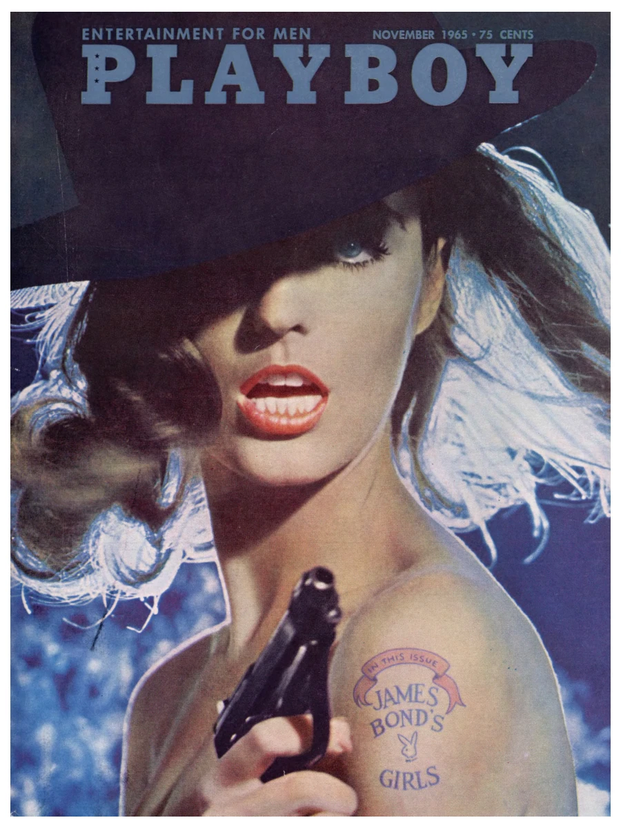 PLAYBOYGOLDSPAIN - Issue 145