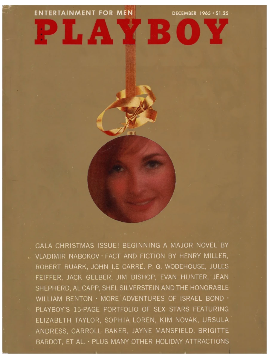 PLAYBOYGOLDSPAIN - Issue 146