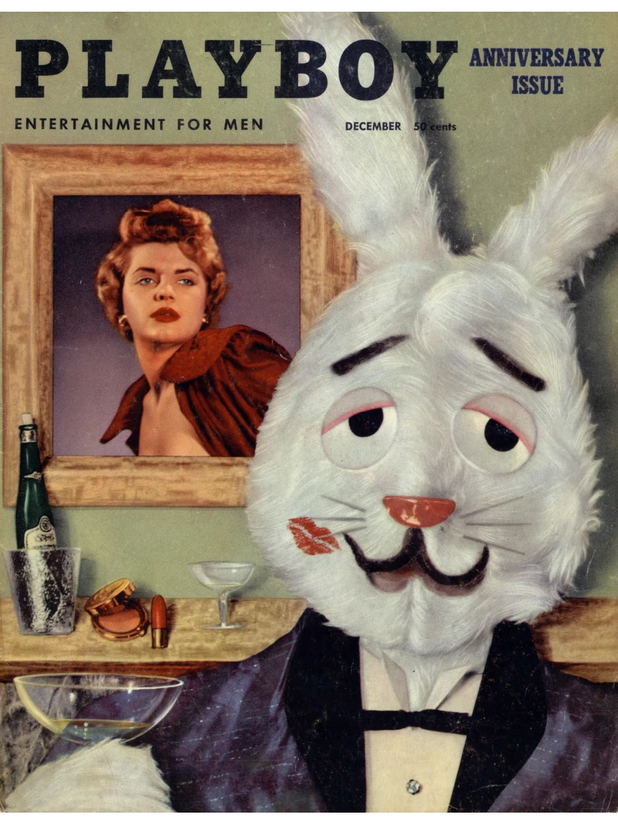 Playboy's Lingerie # 15, September/October 1990