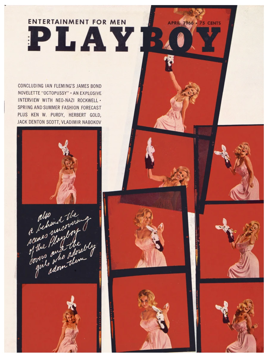 PLAYBOYGOLDSPAIN - Issue 150