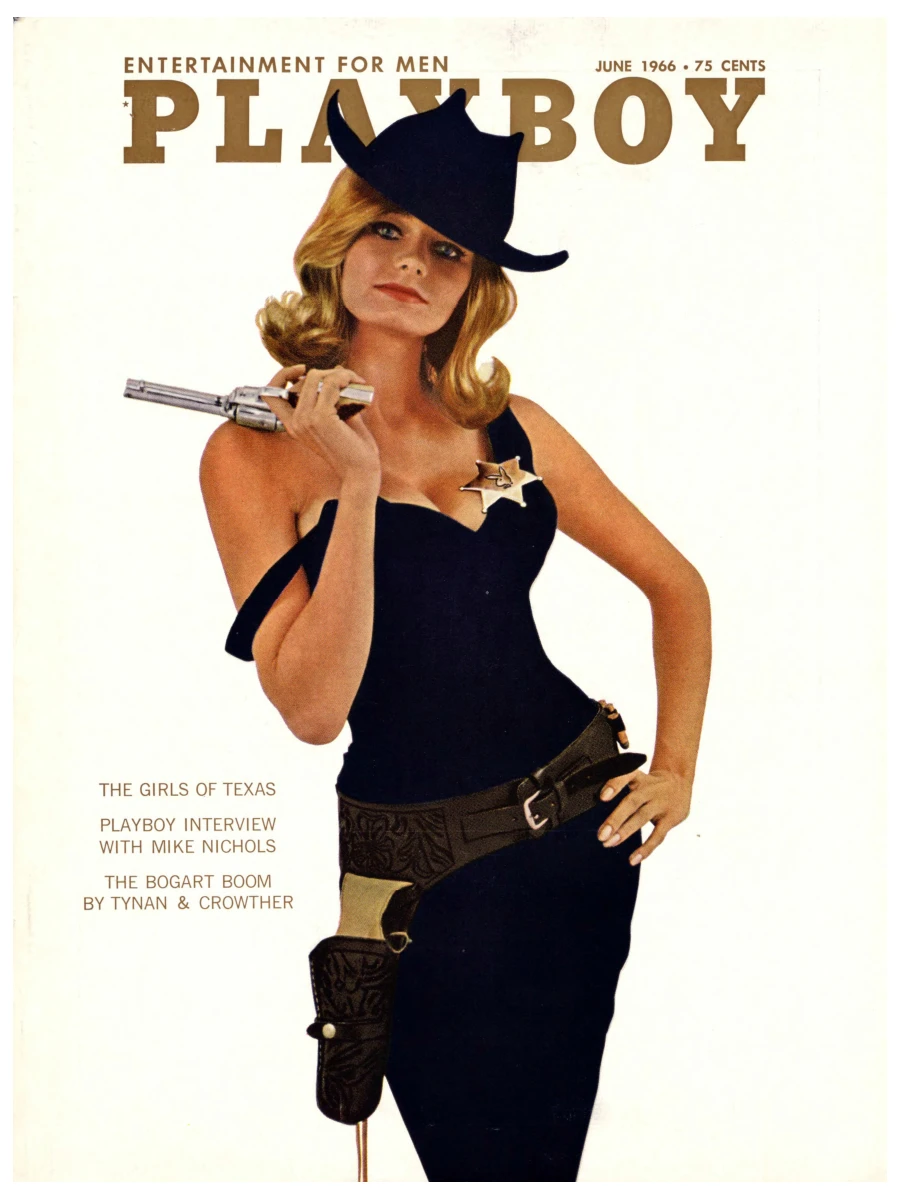 PLAYBOYGOLDSPAIN - Issue 152