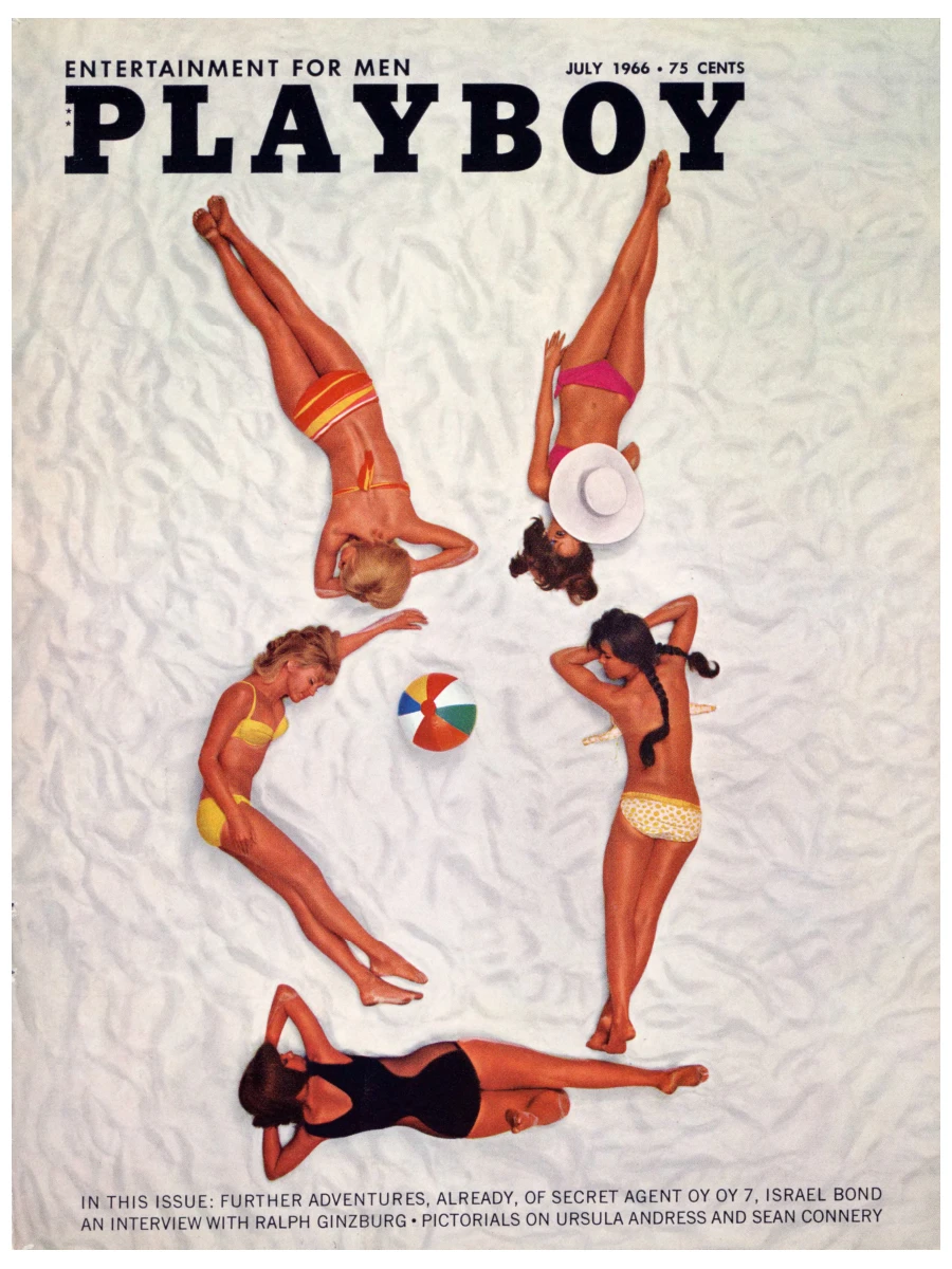 PLAYBOYGOLDSPAIN - Issue 153