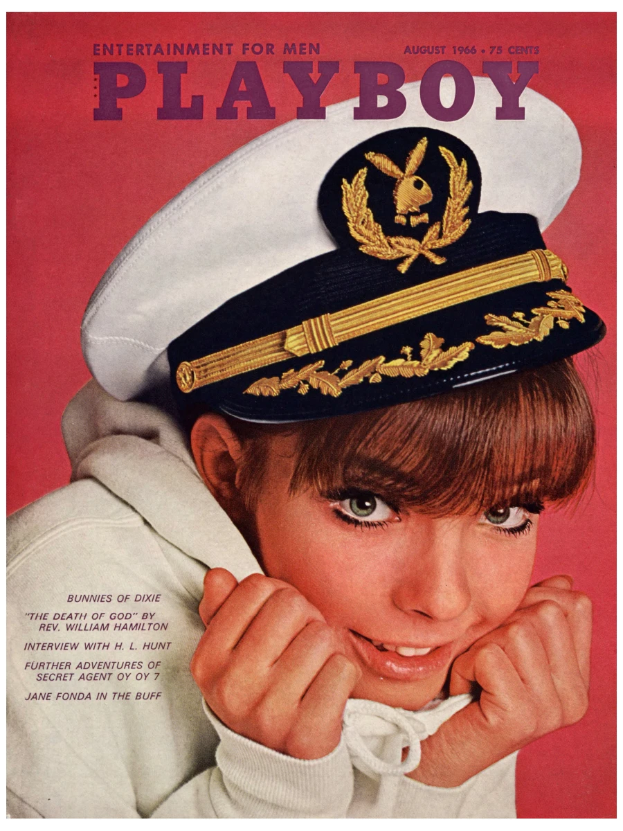 PLAYBOYGOLDSPAIN - Issue 154