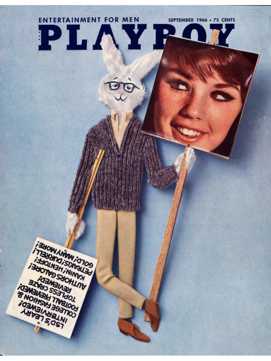 PLAYBOYGOLDSPAIN - Issue 155