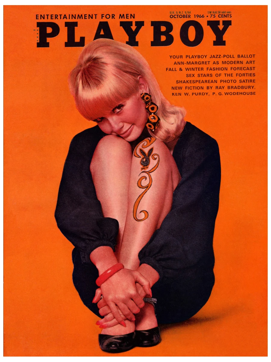 PLAYBOYGOLDSPAIN - Issue 156