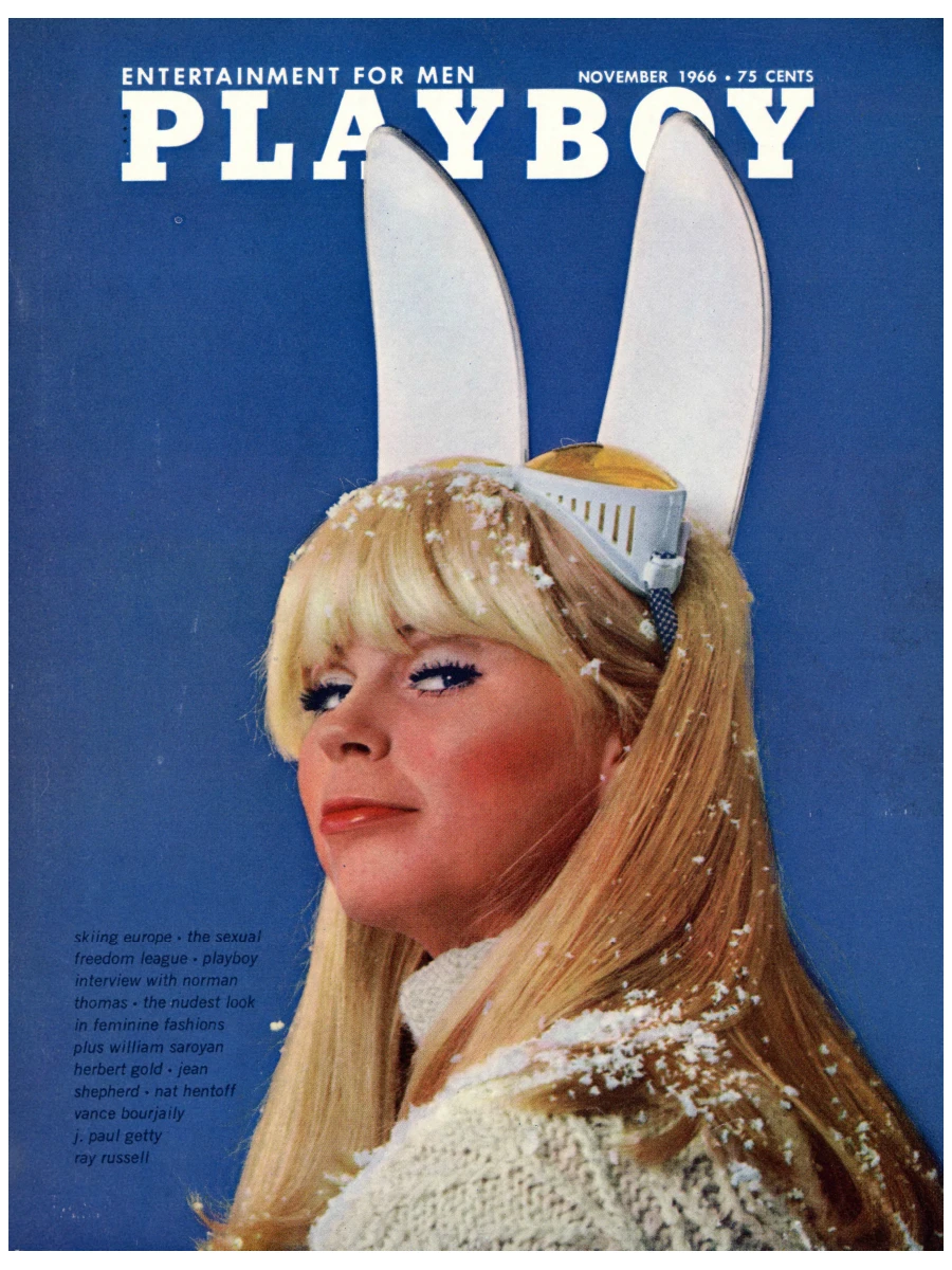 PLAYBOYGOLDSPAIN - Issue 157