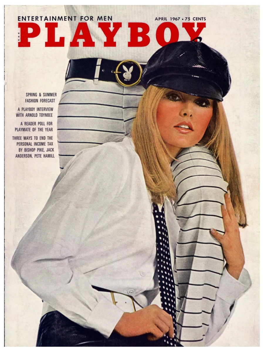 PLAYBOYGOLDSPAIN - Issue 162