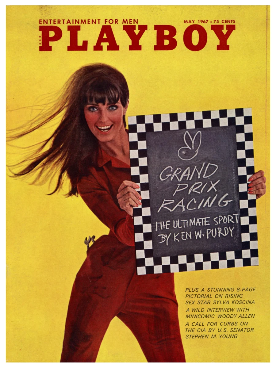 PLAYBOYGOLDSPAIN - Issue 163