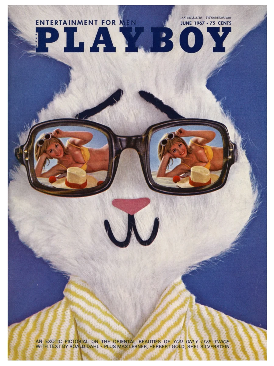 PLAYBOYGOLDSPAIN - Issue 164