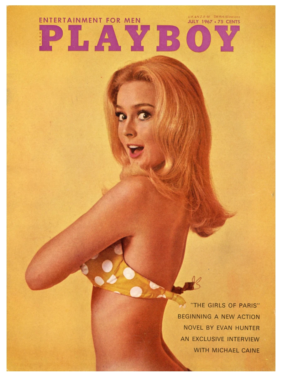 PLAYBOYGOLDSPAIN - Issue 165