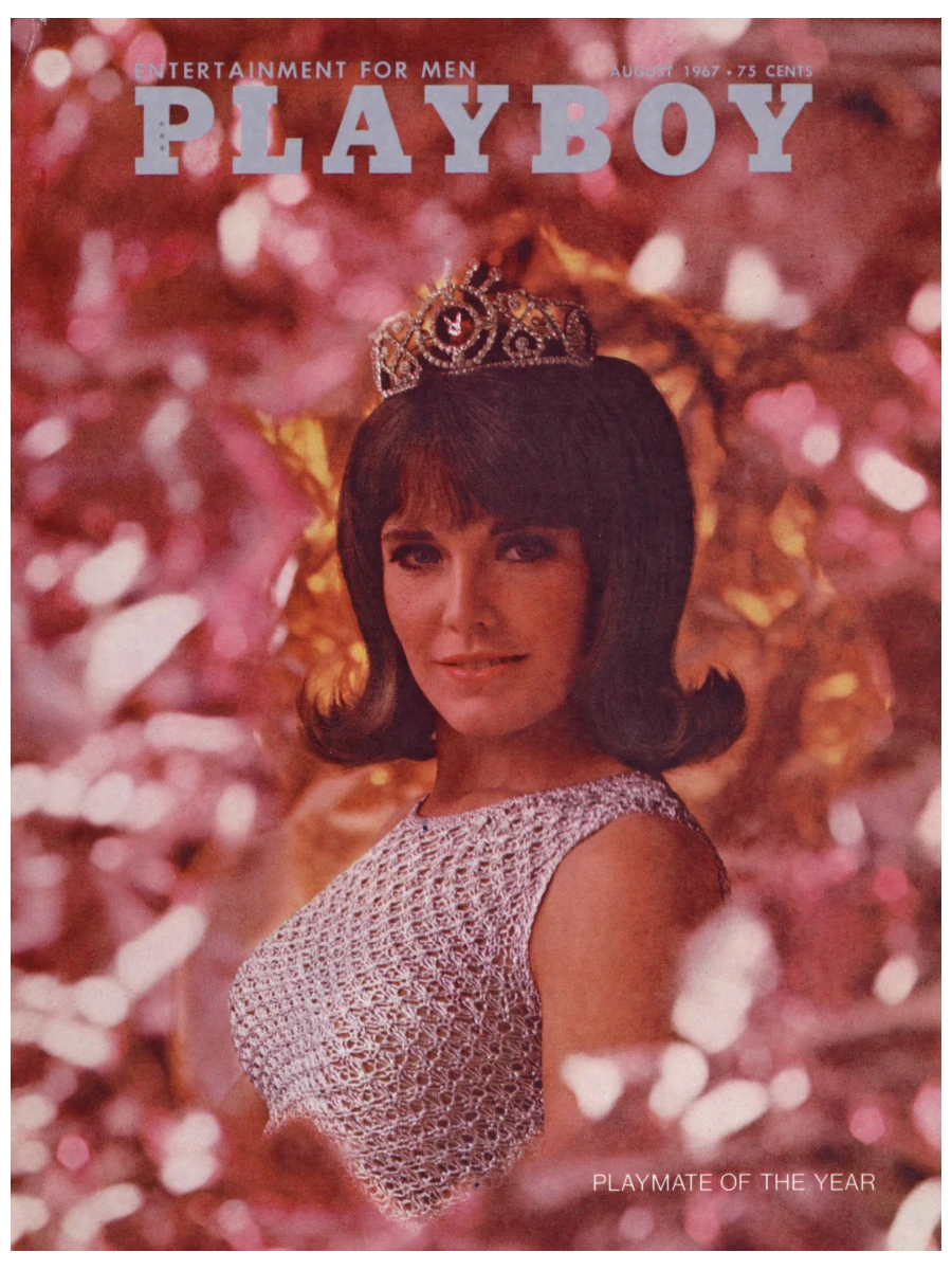 Playboy 166