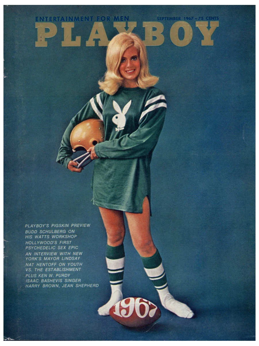 PLAYBOYGOLDSPAIN - Issue 167