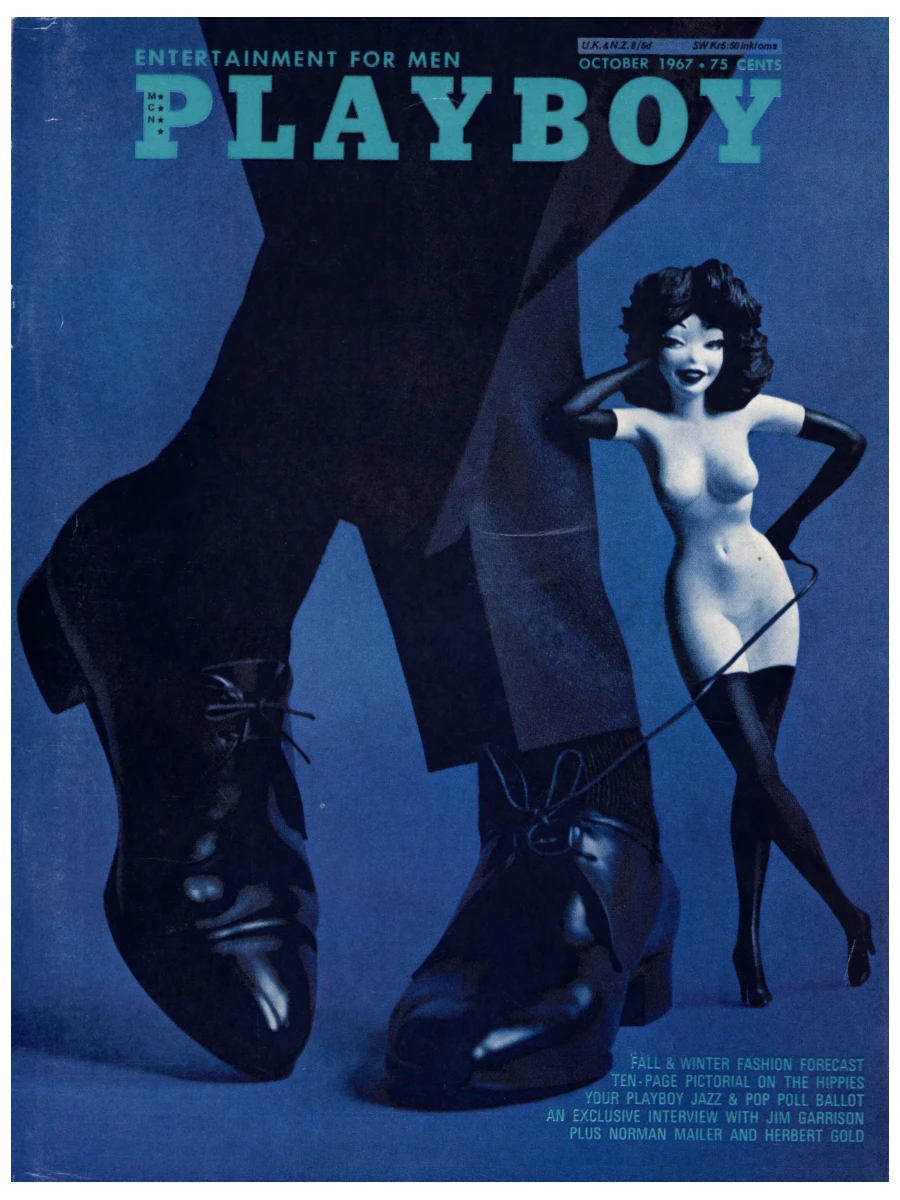 PLAYBOYGOLDSPAIN - Issue 168