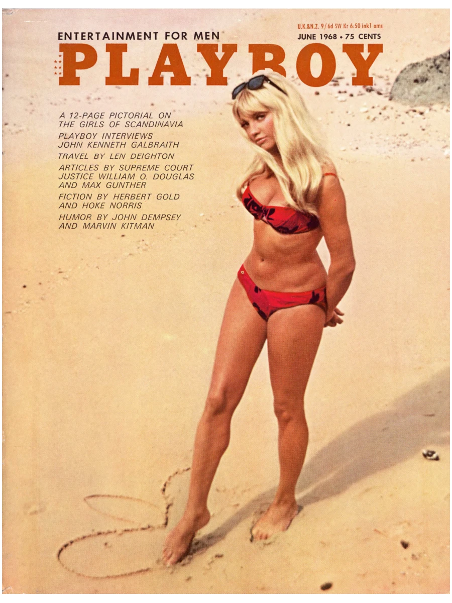 PLAYBOYGOLDSPAIN - Issue 176